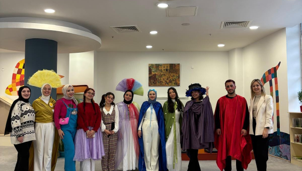 Merkezimiz Çocuk Evleri Sitesi’nden Hizmet Alan Çocukları Misafir Etti